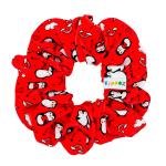 Penguin Love Scrunchie